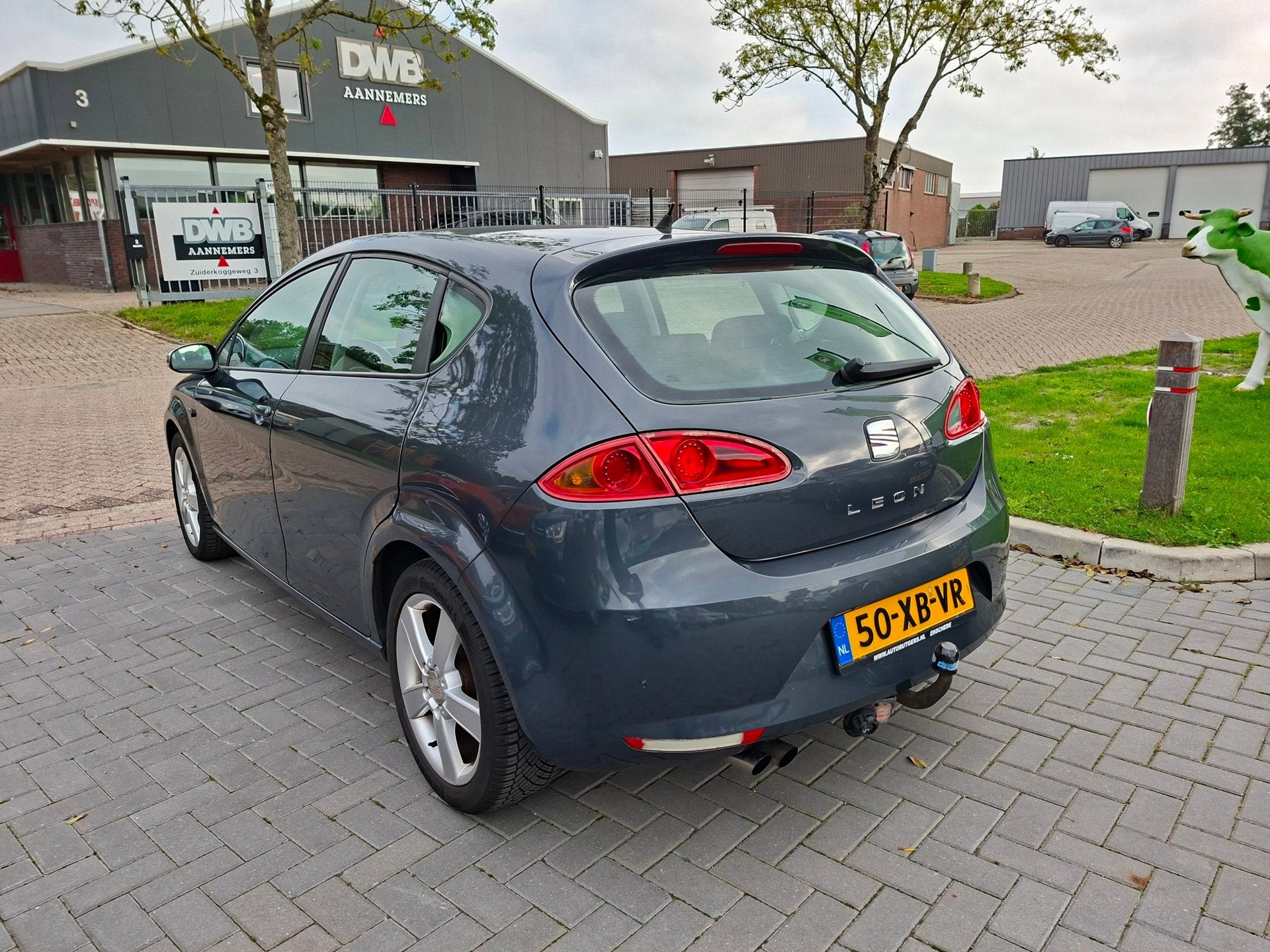 SEAT León