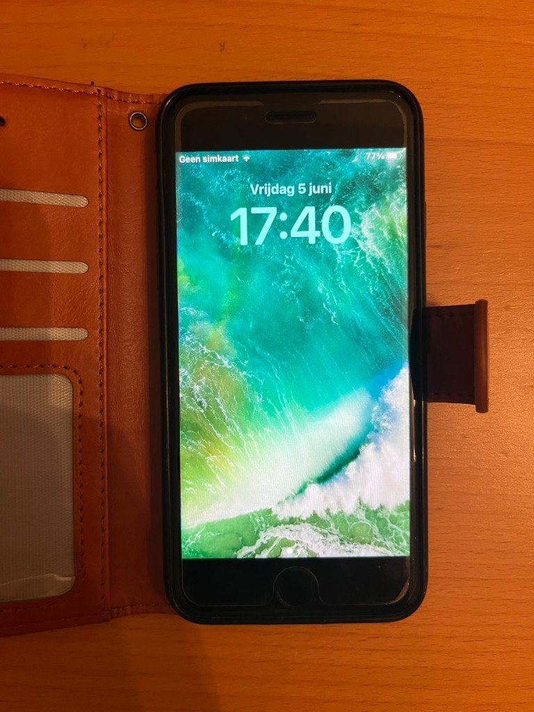 iphone 8 met 256 GB geheugen en 92% batterij capaciteit, Telecommunicatie, Mobiele telefoons | Apple iPhone, Gebruikt, 256 GB