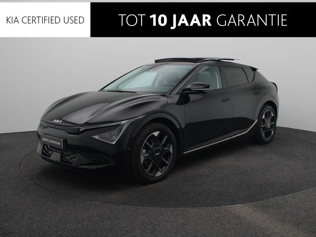 Kia EV6 Plus Advanced 84 kWh, Auto's, Kia, Bedrijf, Te koop, EV6, 360° camera, ABS, Achteruitrijcamera, Adaptive Cruise Control