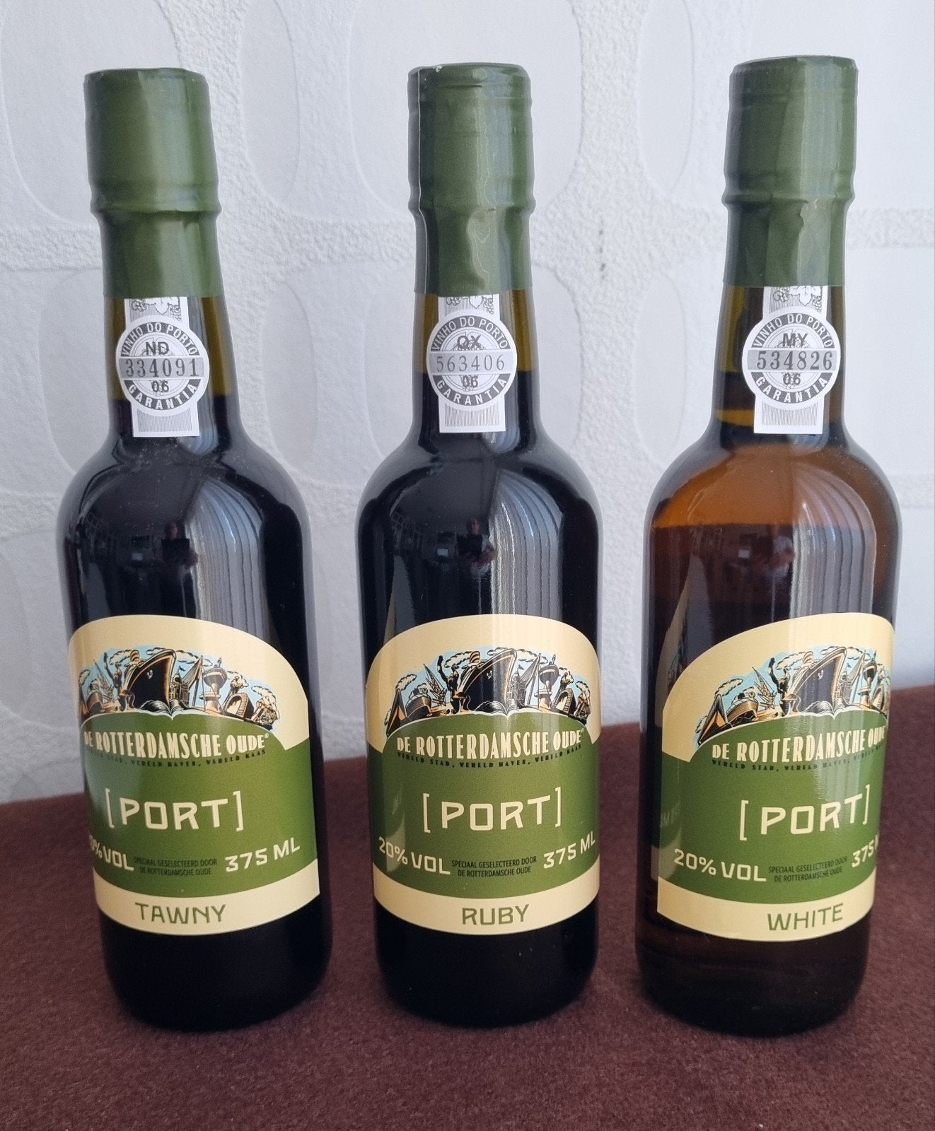 port wijn, Ophalen of Verzenden, Zo goed als nieuw, Overige gebieden, Port