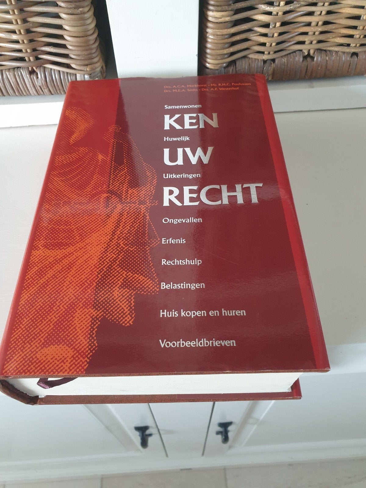 Ken uw recht, Ophalen of Verzenden, Gelezen