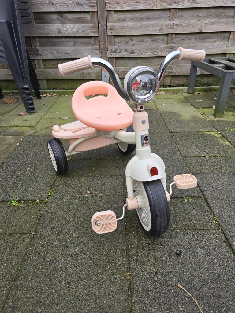 Puck driewieler met gebruikerssporen, Fietsen en Brommers, Fietsen | Driewielfietsen, Ophalen of Verzenden, Gebruikt, Puck