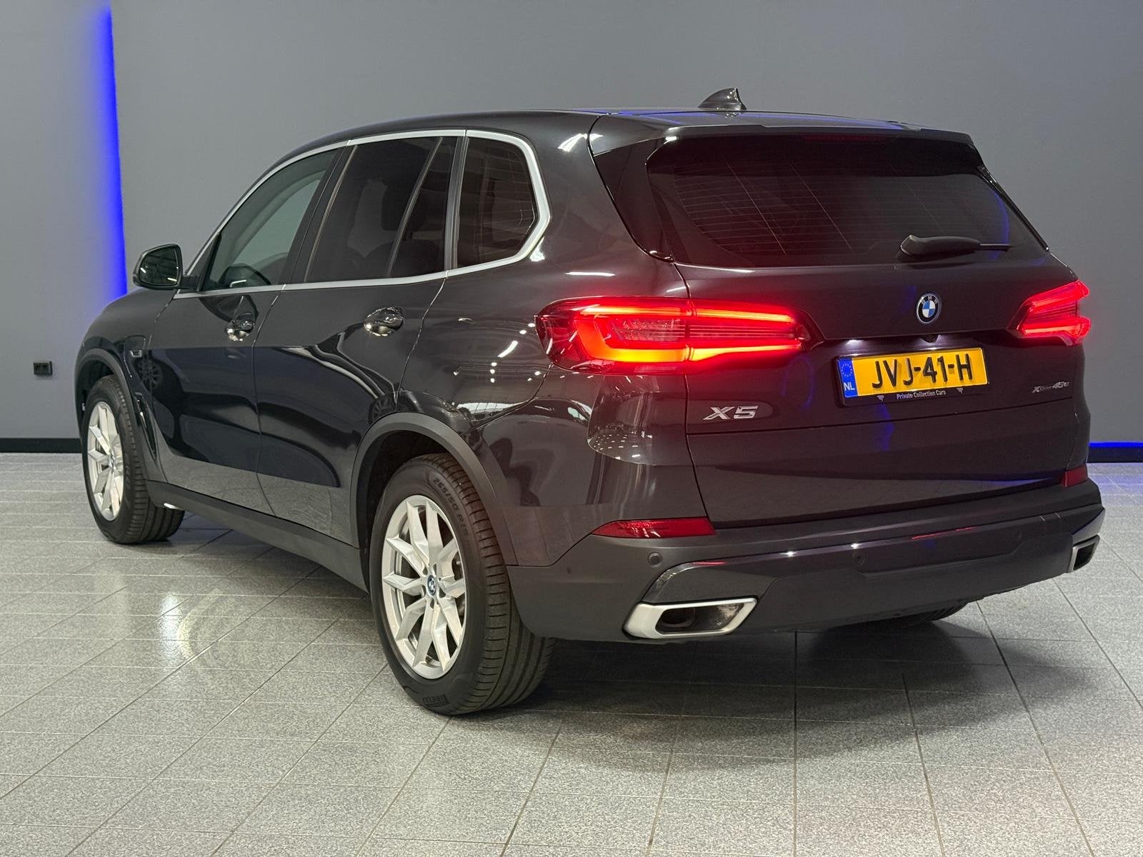 BMW X5 xDrive45e Executive HUD|Pano|Camera (bj 2022), Automaat, Dealer onderhouden, Gebruikt, 394 pk