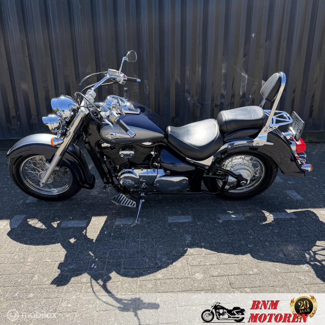 Suzuki VL 800 Intruder Volusia LC, 805 cc, Chopper, Bedrijf, Meer dan 35 kW