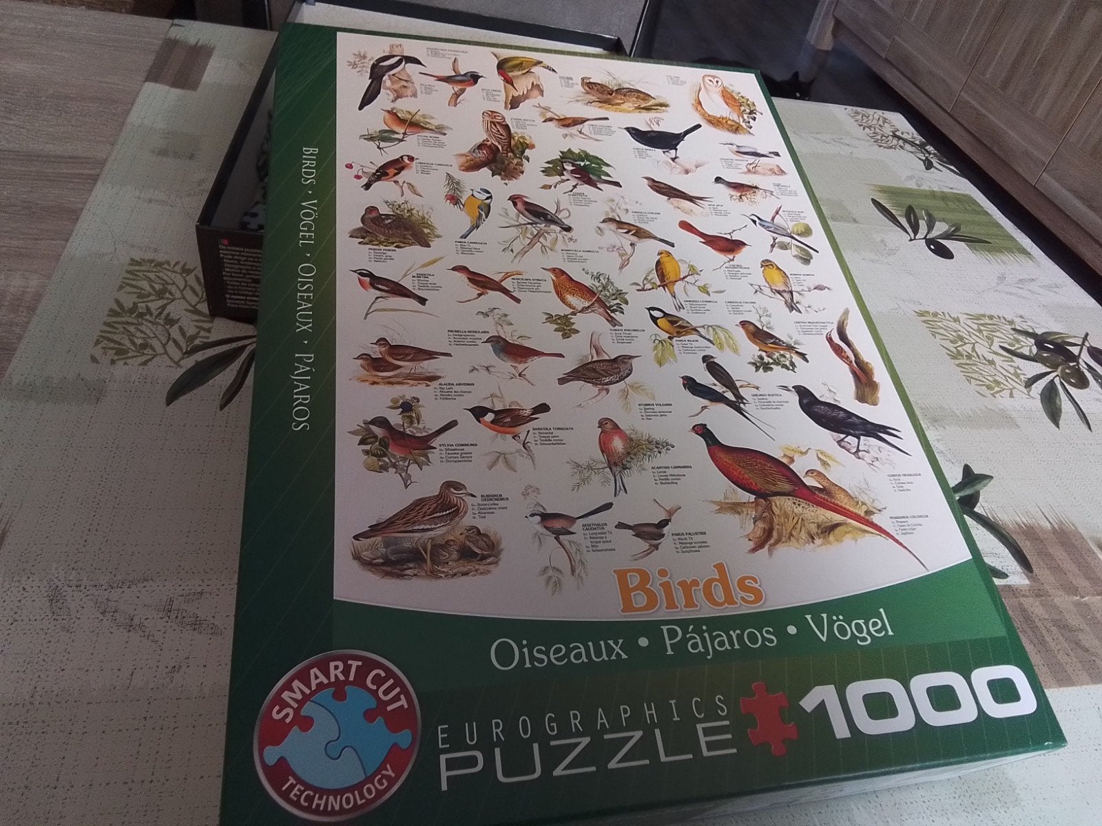 Legpuzzels, Bijen