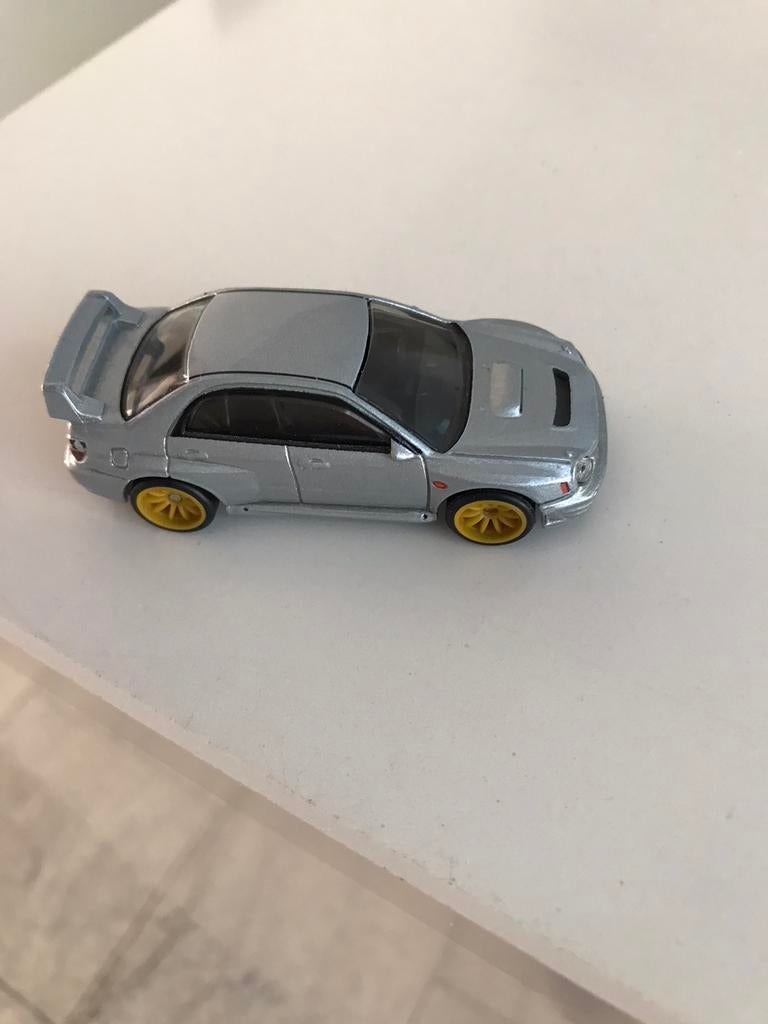 Subaru Impreza WRX, Ophalen, Zo goed als nieuw, Auto, Overige merken