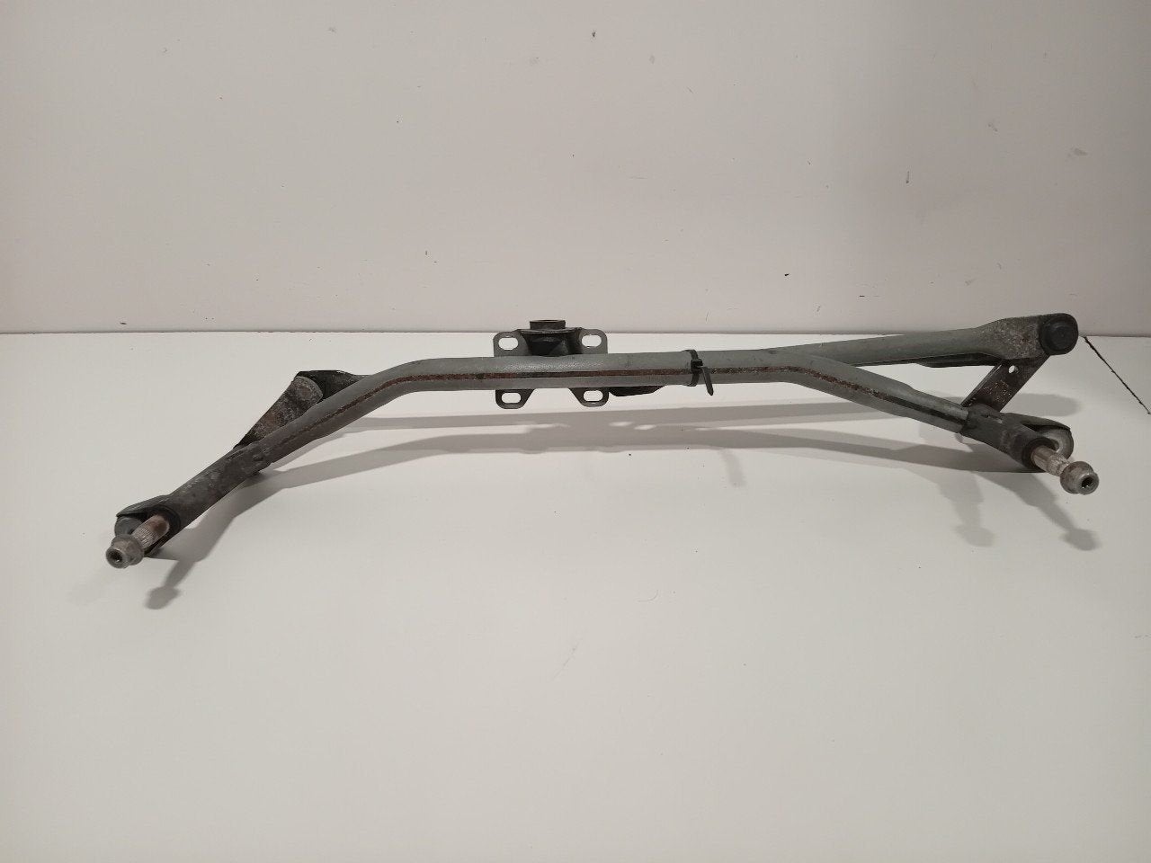 Ruitenwisser mechaniek voor Jaguar XF, Onderdelen@venauto.nl, Van der Ven Autorecycling B.V., Gebruikt, Ettenseweg 76, 4706 PB Roosendaal, The Netherlands
