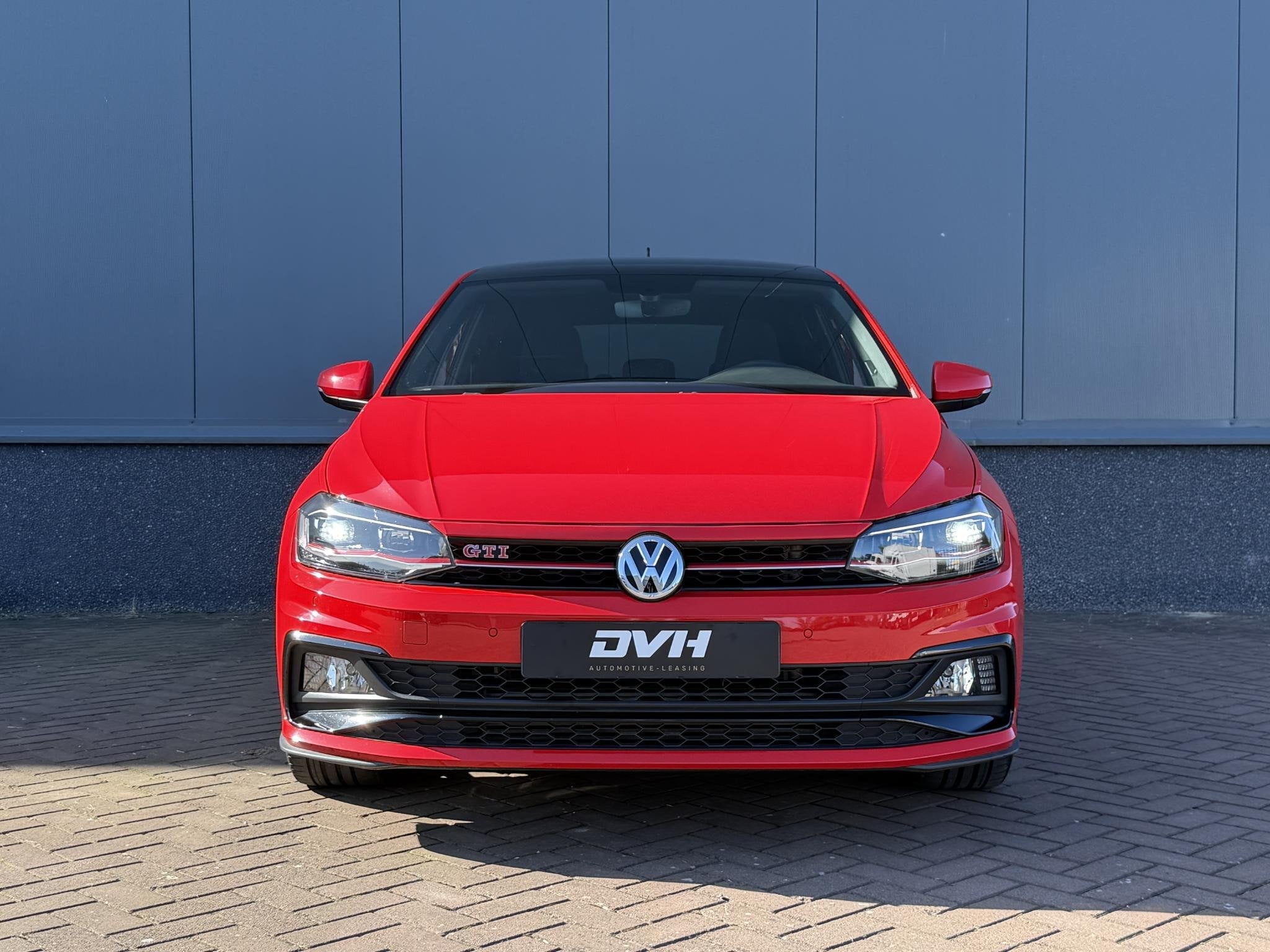 Volkswagen Polo 2.0 TSI GTI PANO | BEATS | VIRTUAL, Auto's, Automatische klimaatregeling, Stof, Gebruikt, Euro 6