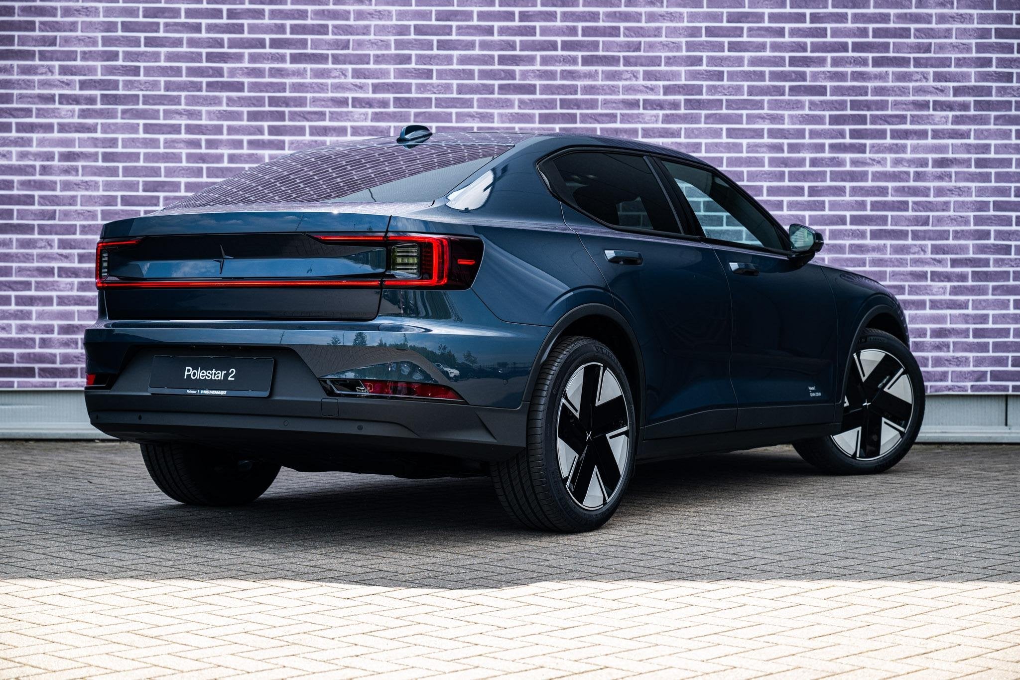 Polestar 2 Long Range Single Motor Prime 82 kWh | Pilot Assi, Auto's, Polestar, Automaat, Polestar 2, Achterwielaandrijving, 82 kWh