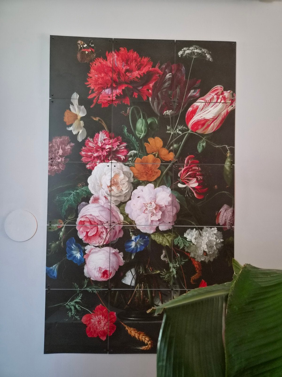 schilderij ixxi:'Jan Davidsz, de Heem', Ophalen of Verzenden
