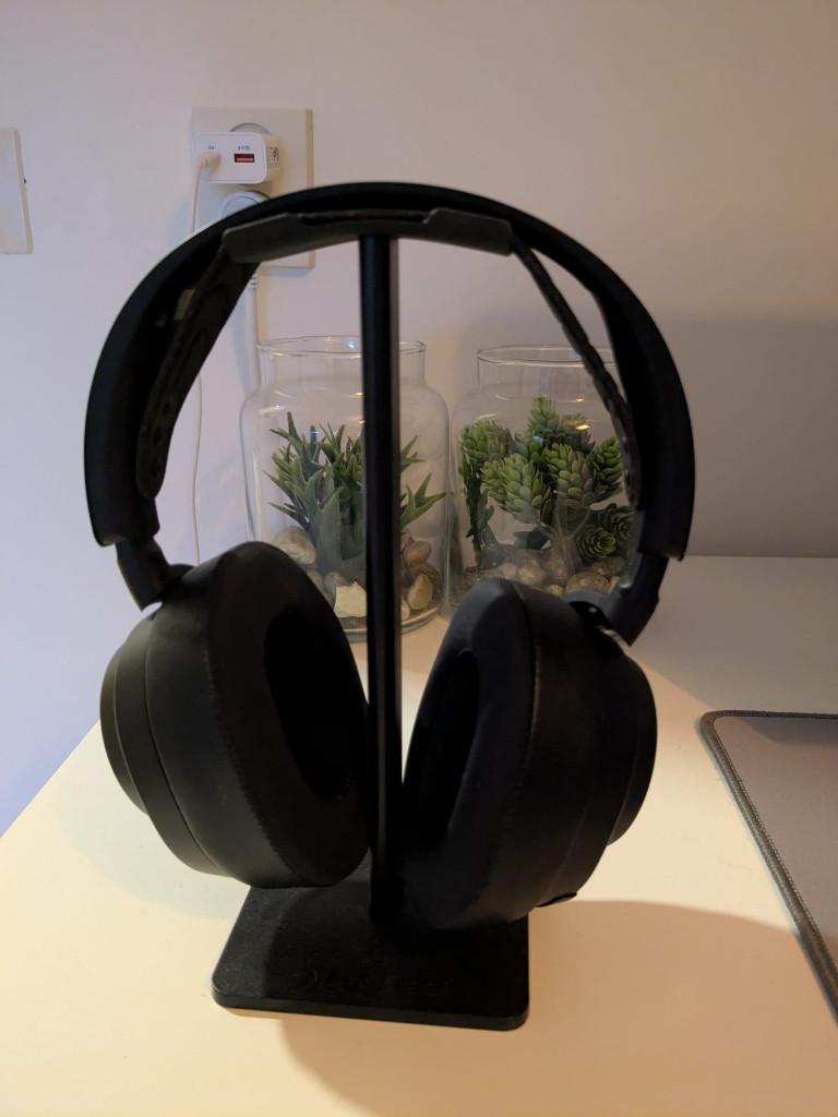 Arctis Nova 7 Wireless + WC FreeZe Cooling Gel, Computers en Software, Headsets, Gebruikt, Mute-functie, Steelseries Arctis, Ophalen of Verzenden