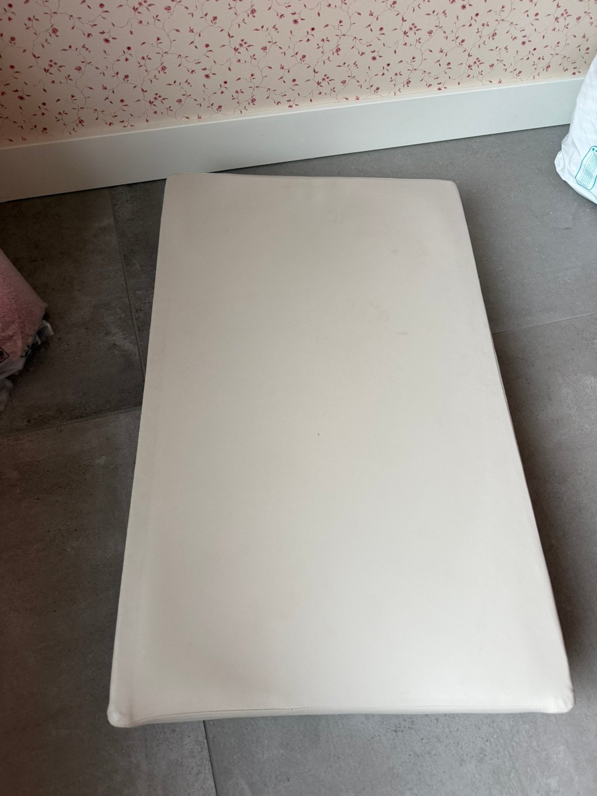 We too aankleedkussen, Kinderen en Baby's, Gebruikt, Aankleedkussen, Standaard, Ophalen