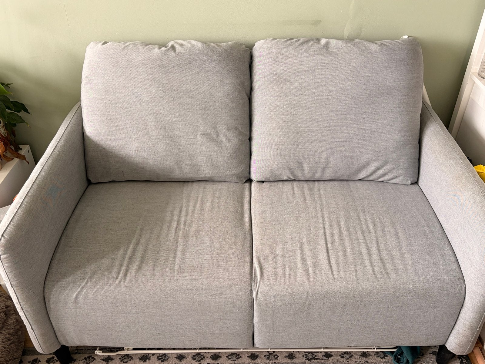 Angersby ikea 2-zits bank, Huis en Inrichting, Banken | Sofa's en Chaises Longues, Ophalen of Verzenden
