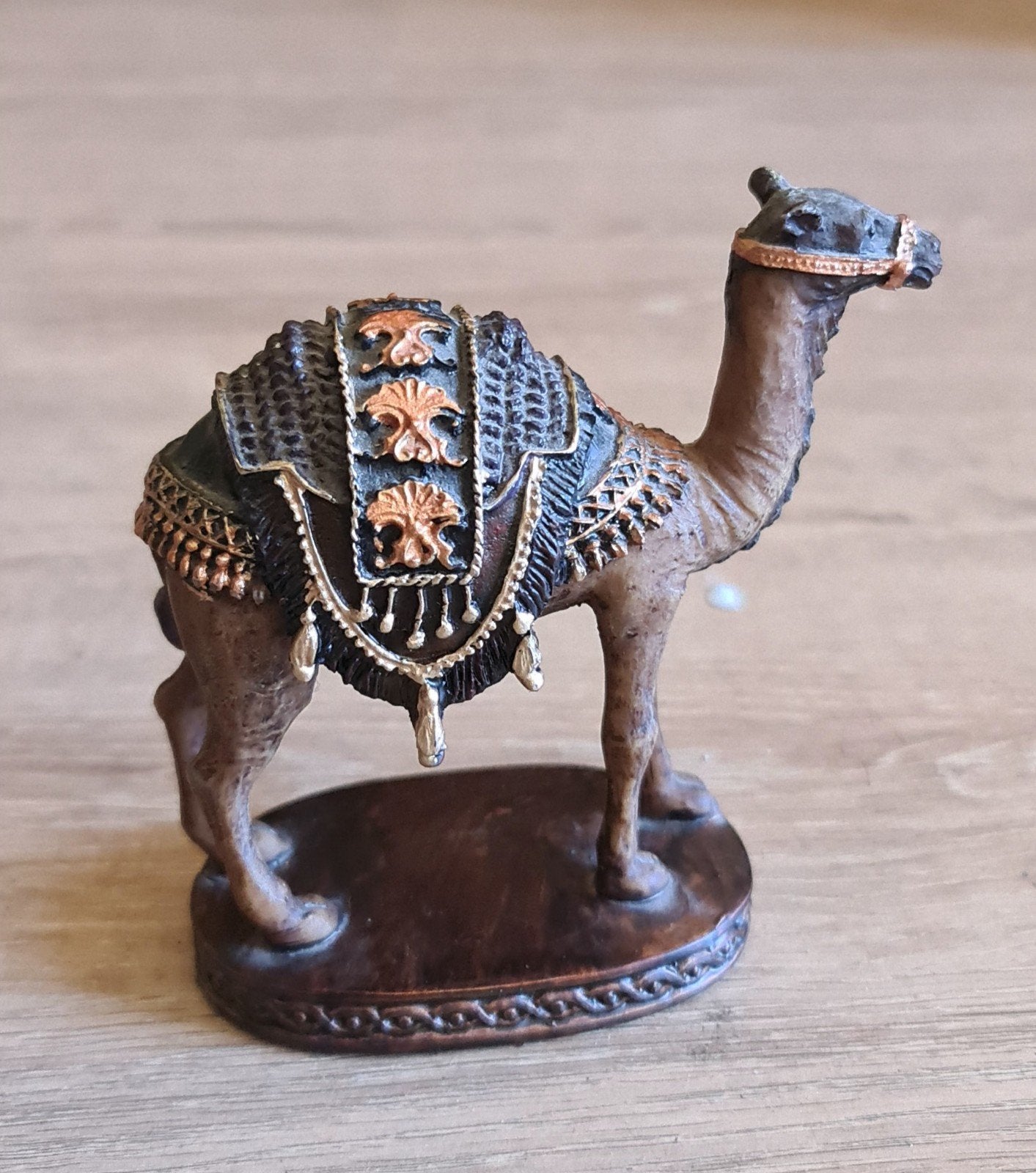 Decoratieve Kameel Beeldje - Oosters Design, Ophalen of Verzenden