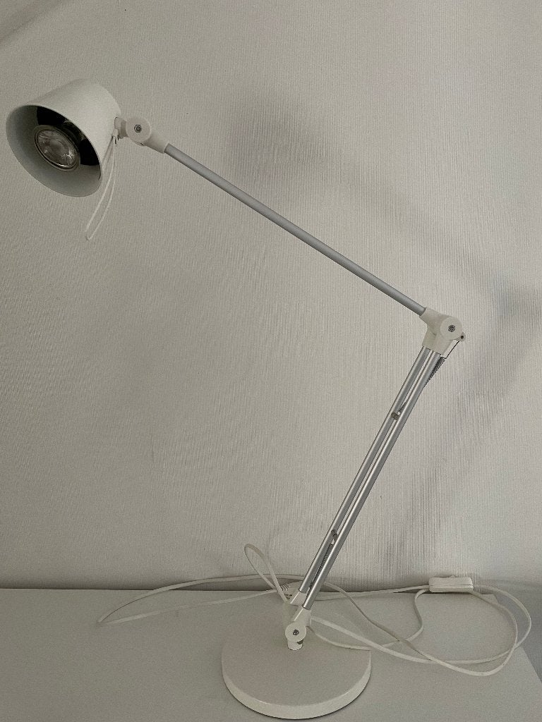 De IKEA Oleby bureaulamp, Ophalen, Bureaulamp, Vintage, GU10