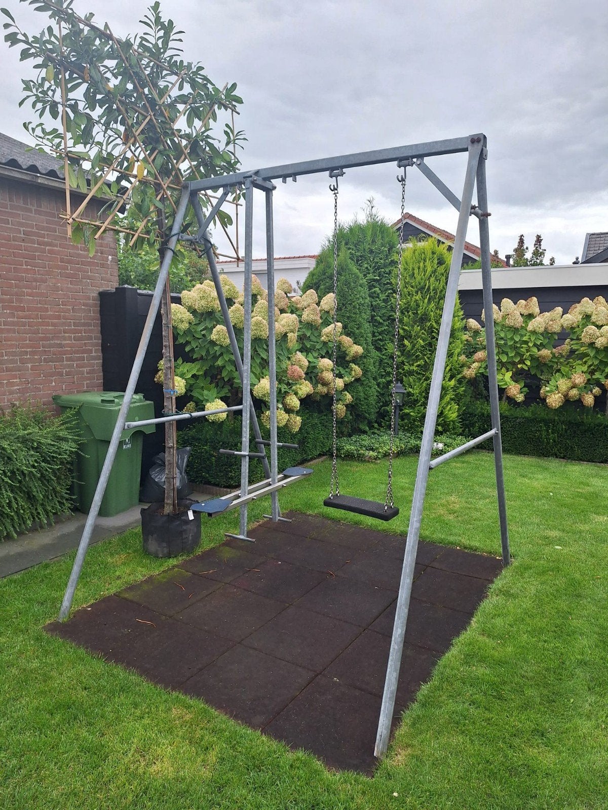 Schommel in goede staat, Ophalen, Gebruikt, Schommel