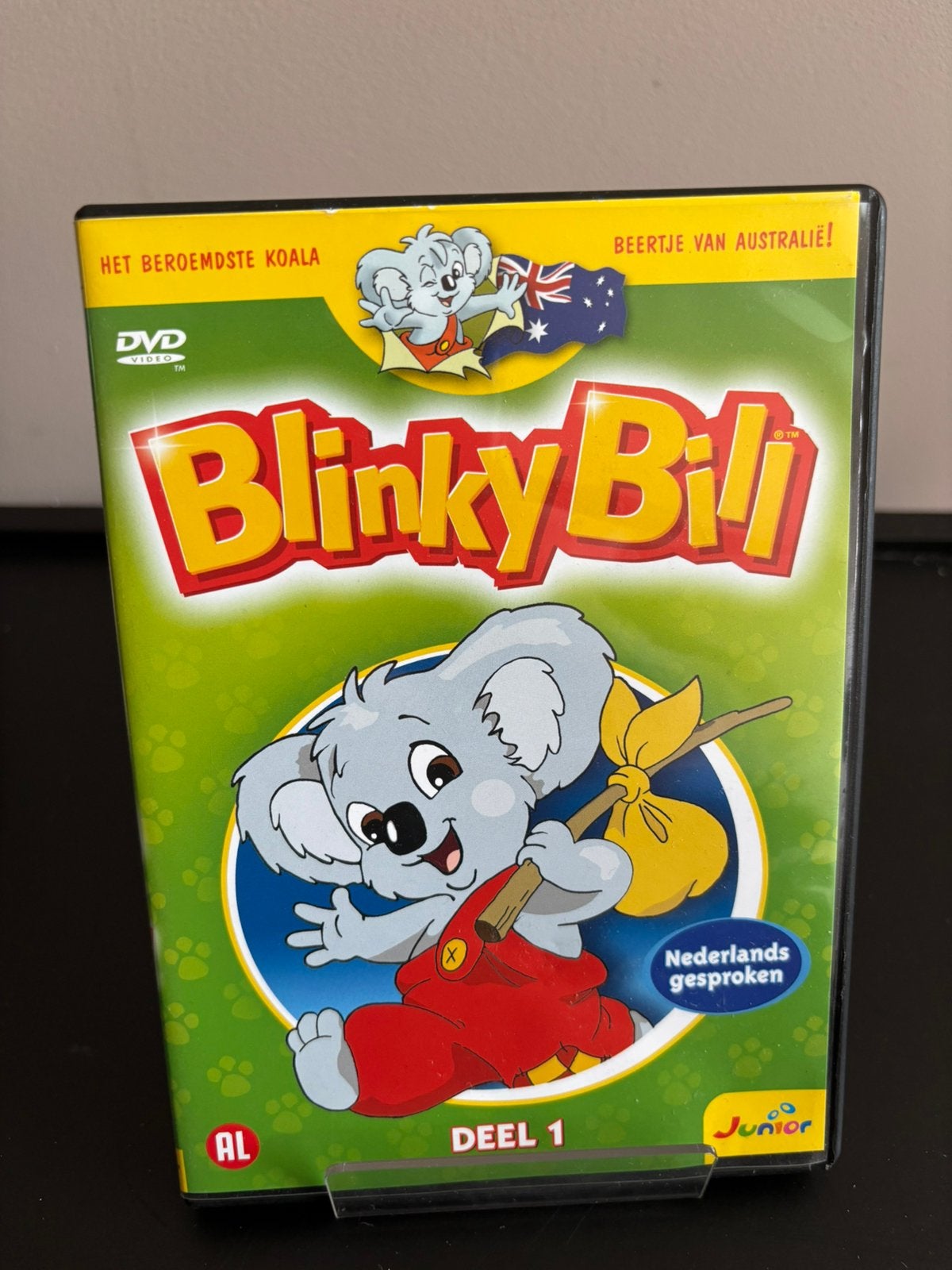 Blinky Bill, Alle leeftijden, Ophalen of Verzenden, Zo goed als nieuw, Amerikaans