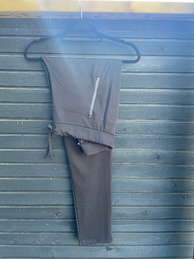 Travelstof pantalon van Triple Nine zwart (XL), Triple Nine, Zwart, Maat 46/48 (XL) of groter, Ophalen of Verzenden