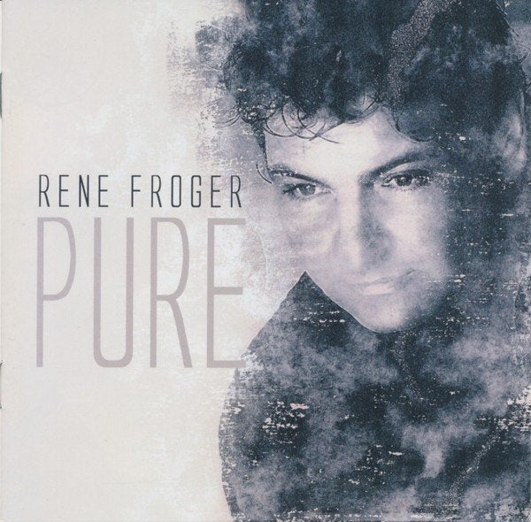 Rene froger – pure SACD 7243 5788382 5 SUPER AUDIO CD, Verzenden, Zo goed als nieuw