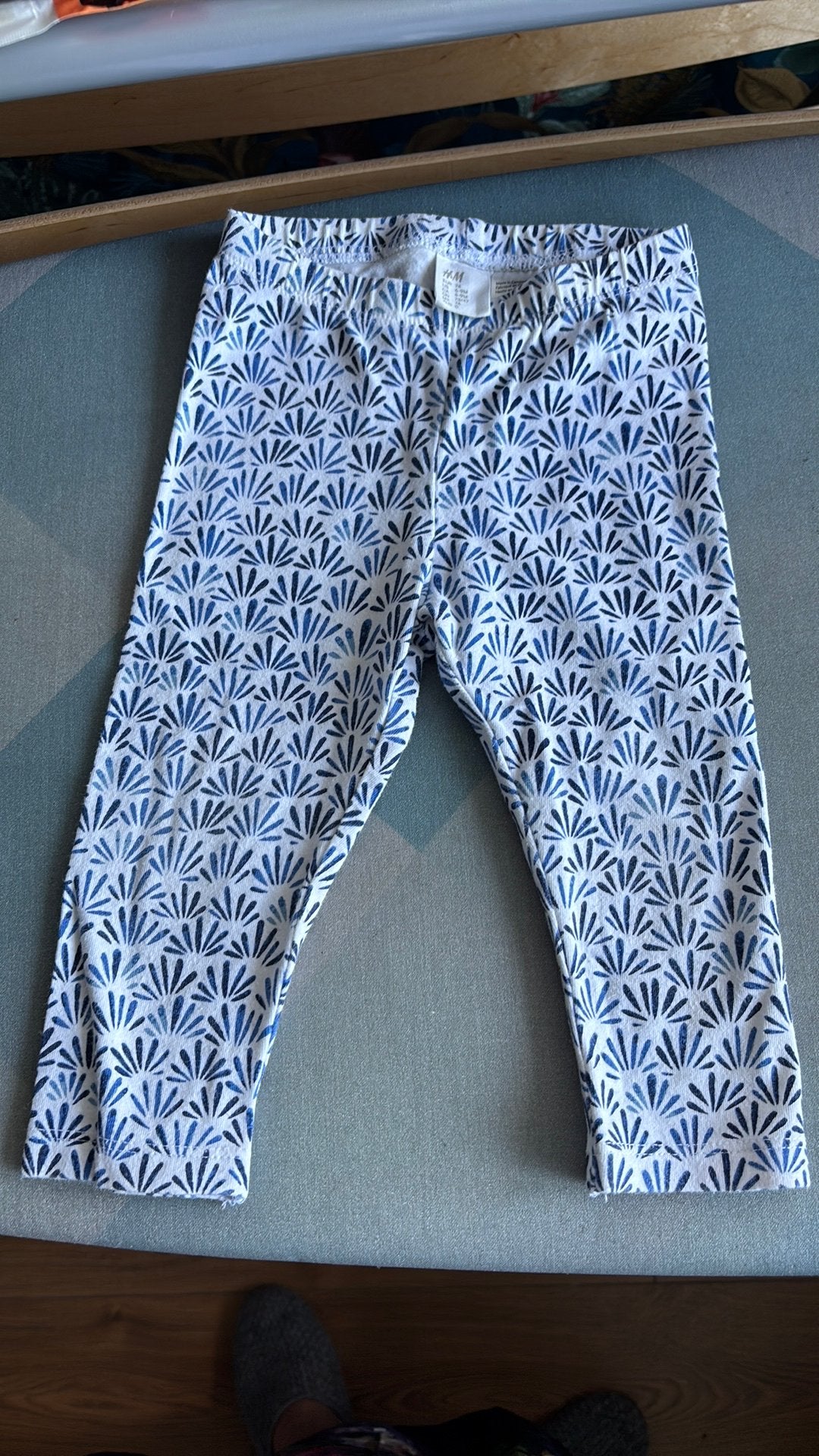 Legging H&M, Ophalen of Verzenden, Nieuw, Meisje, Broekje