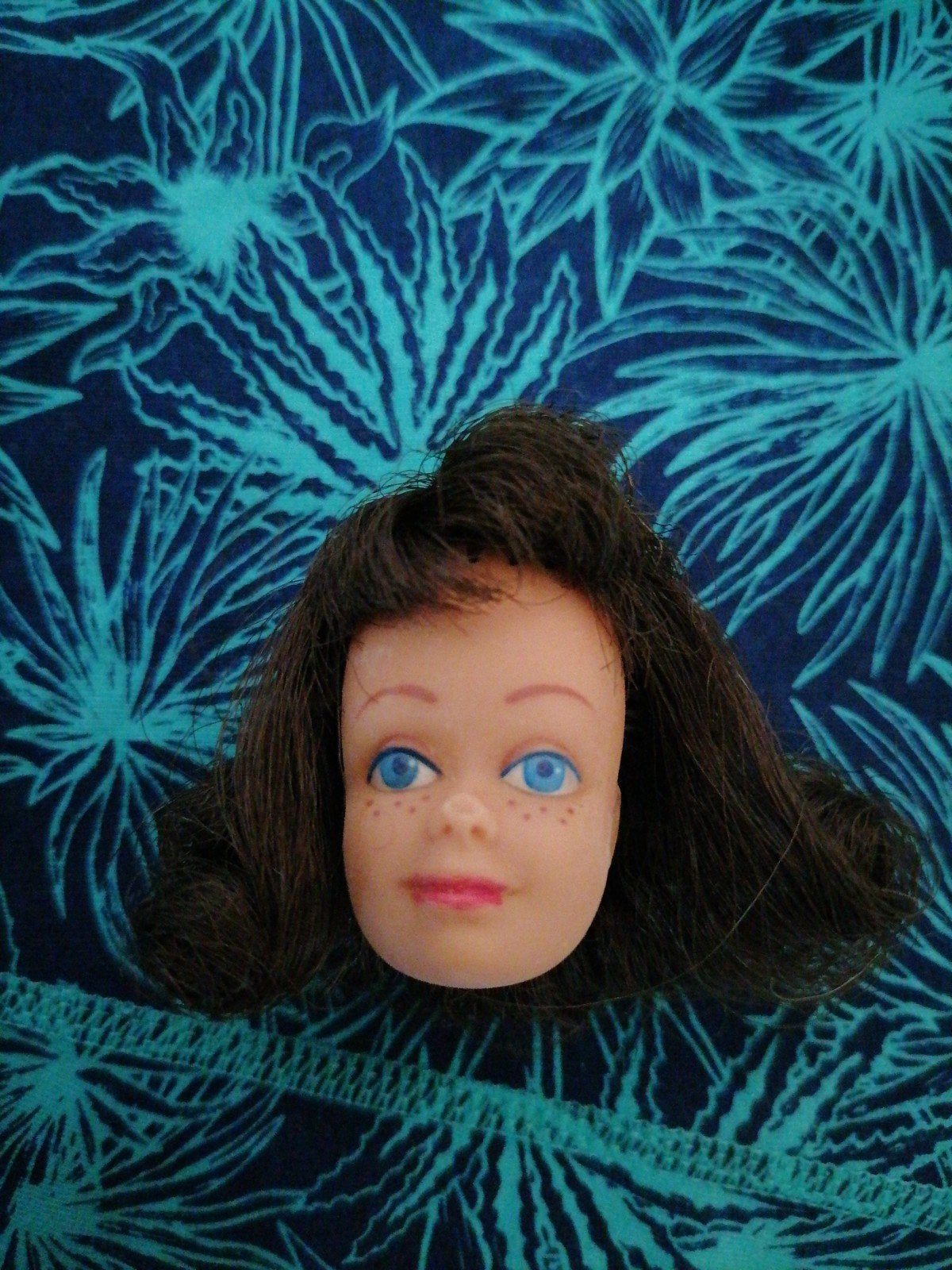 Vintage barbie poppen midge, Ophalen of Verzenden, Gebruikt, Fashion Doll