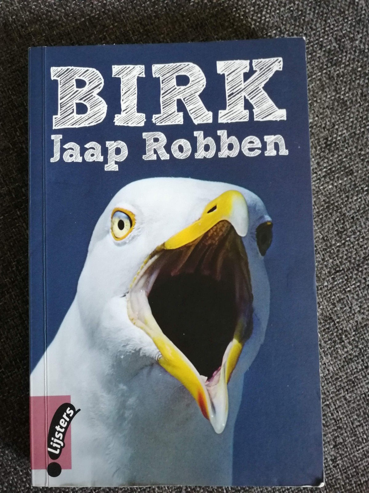 Birk van Jaap Robben
Lezen voor je literatuurlijst, Boeken, Literatuur, Ophalen of Verzenden, Zo goed als nieuw