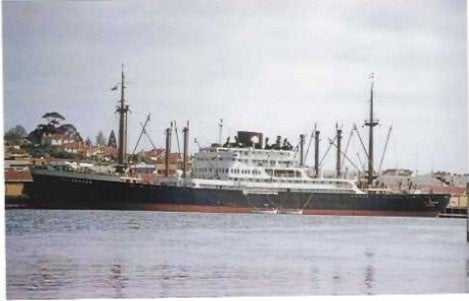 Scheepvaart-haven, Ophalen of Verzenden, Nieuw, Kaart, Foto of Prent