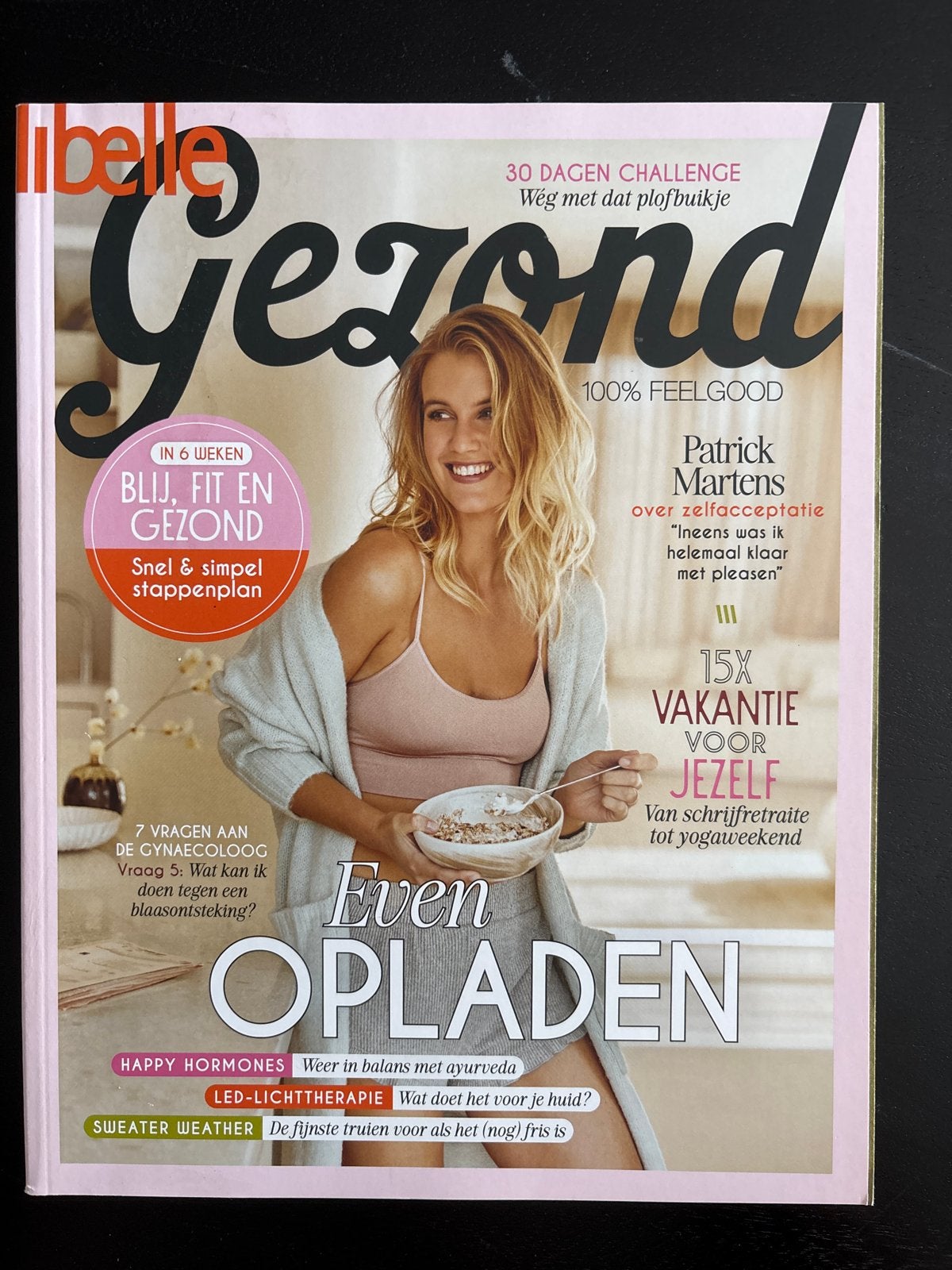Libelle Gezond Magazine - Blij, Fit en Gezond, Verzenden, Nieuw, Lichaam en Geest