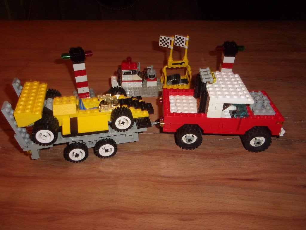 Lego Basic 715-1 Basic Building Set uit 1990, Gebruikt, Overige thema's, Lego, Compleet
