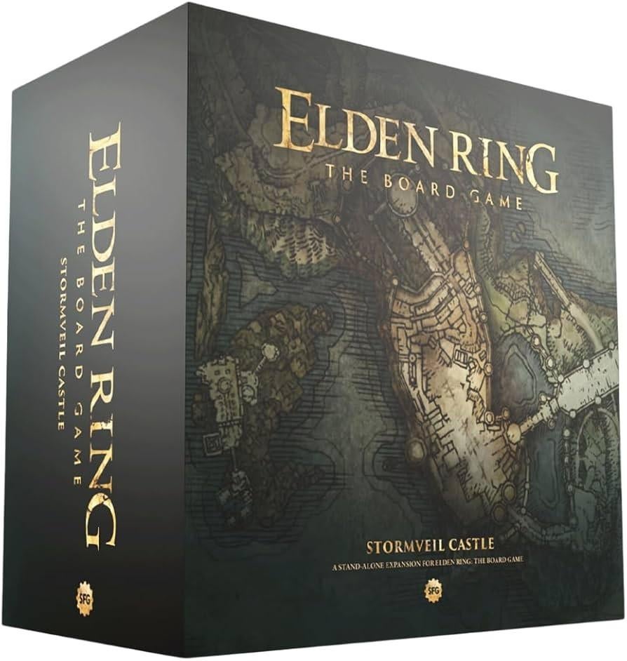 Elden ring, Ophalen, Zo goed als nieuw, Overige soorten