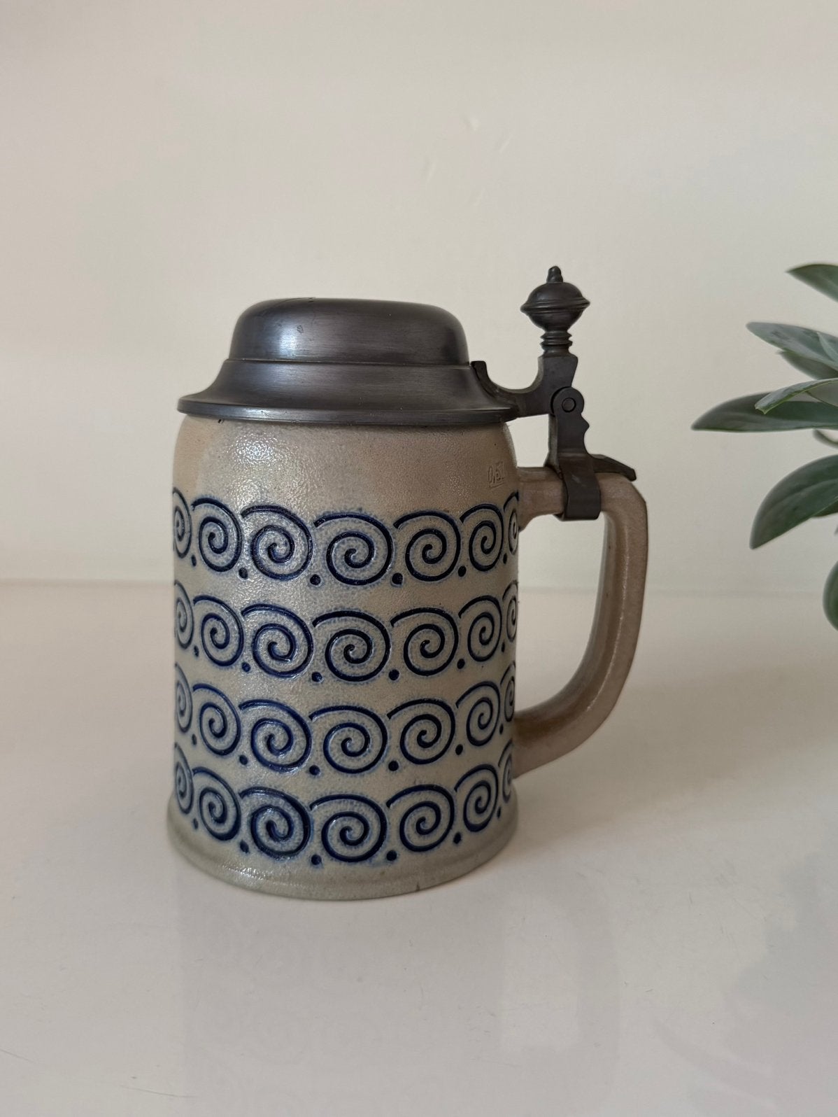Gerz bierpul met klep, Ophalen of Verzenden