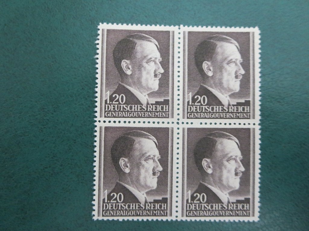 Duitse Rijk  Bezet Polen  NR 87, Ophalen of Verzenden, Duitse Keizerrijk, Postfris