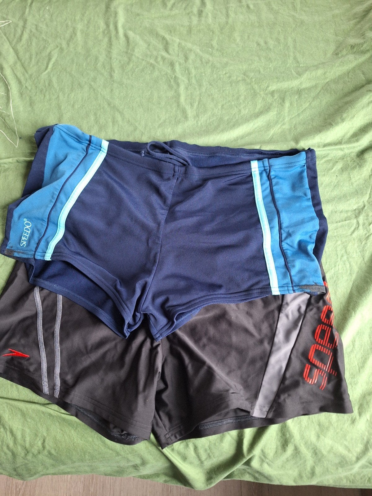 2 spido zwembroeken maat xl, Ophalen of Verzenden, Maat 56/58 (XL), Overige kleuren