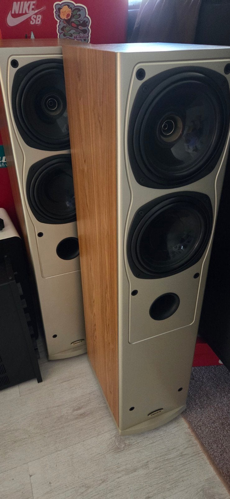 Tannoy Saturn Luidsprekers Te Koop | Marktplaats