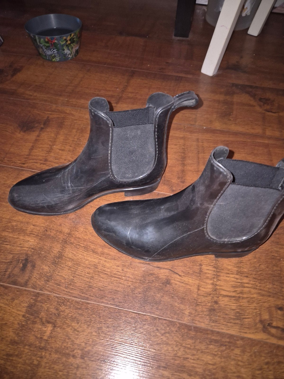 Zwarte Chelsea Boots Maat 37, Ophalen of Verzenden