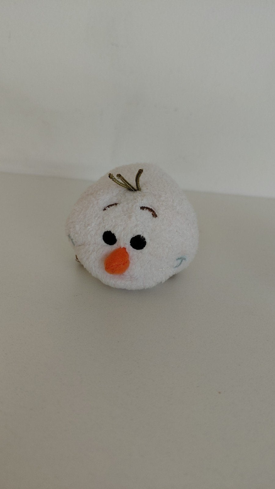 Olaf frozen Disney knuffel Tsum Tsum, Ophalen of Verzenden, Overige figuren, Zo goed als nieuw, Beeldje of Figuurtje