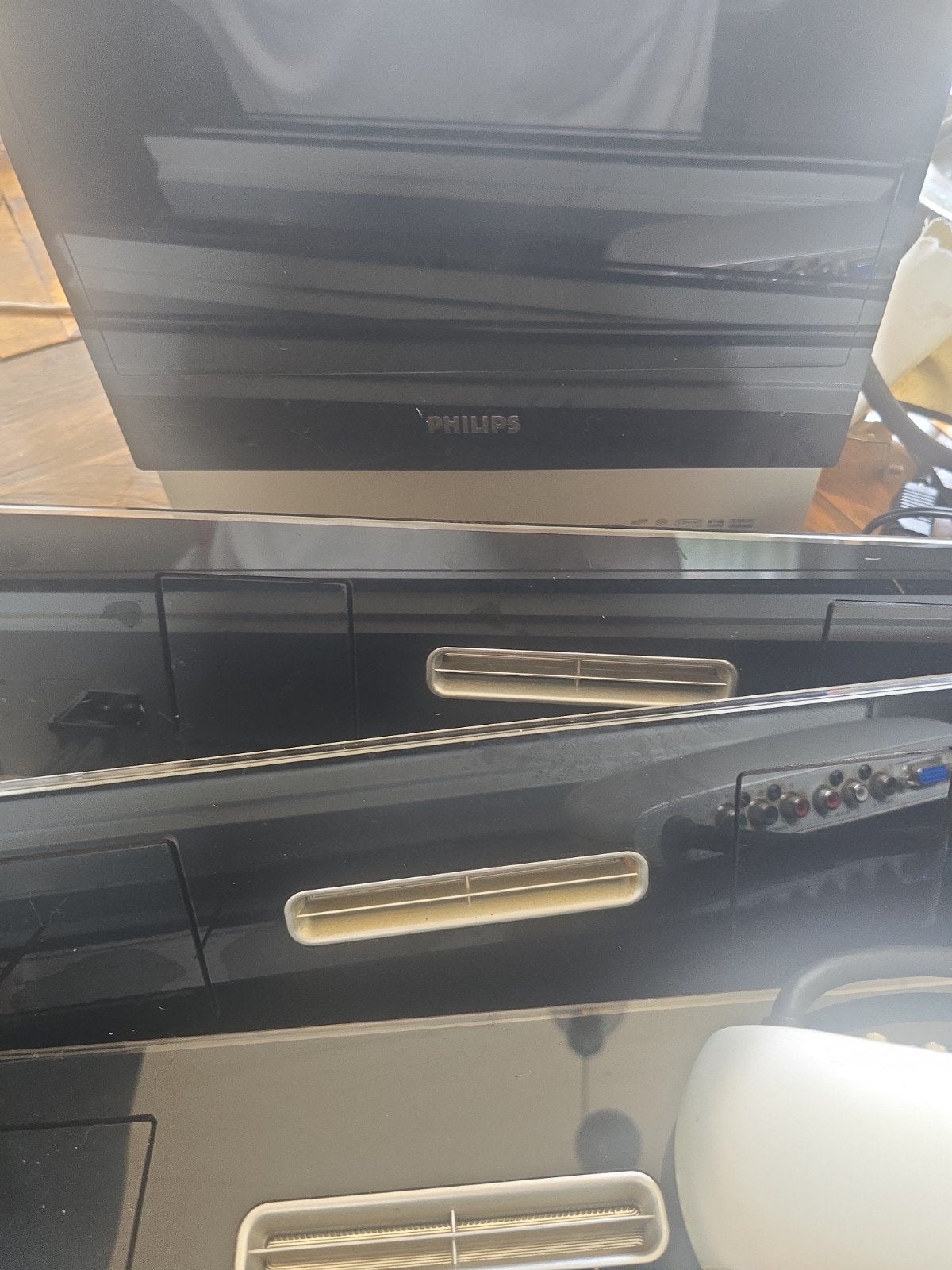 Philips CINEOS Home Cinema Set met DVD-speler en speakers, Philips, 70 watt of meer, Ophalen of Verzenden, Dvd-speler