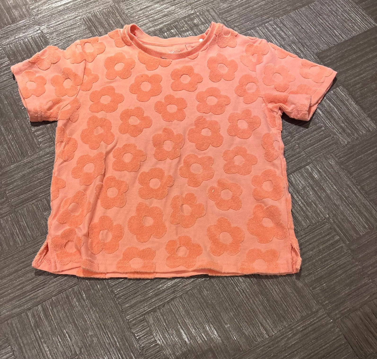 Topolino shirt maat 122.128, Kinderen en Baby's, Meisje, Ophalen of Verzenden, E, Shirt of Longsleeve