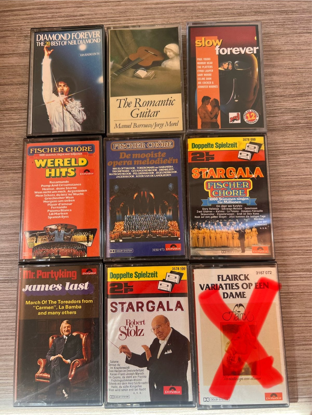 Diverse Cassettebandjes - Pop, Klassiek, Country, Jazz, Gebruikt, Ophalen of Verzenden, Origineel, Pop
