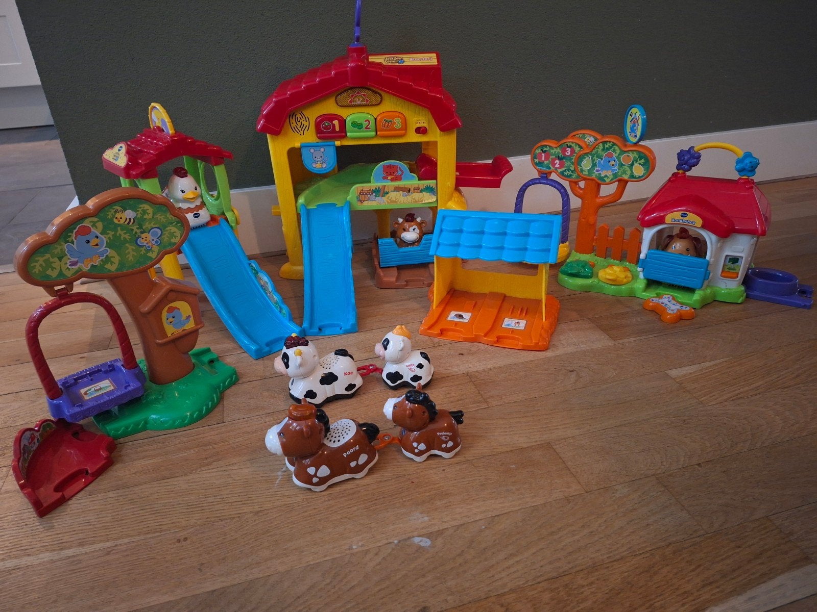 Vtech zoef zoef en toet toet, Kinderen en Baby's, Ophalen, 2 tot 4 jaar