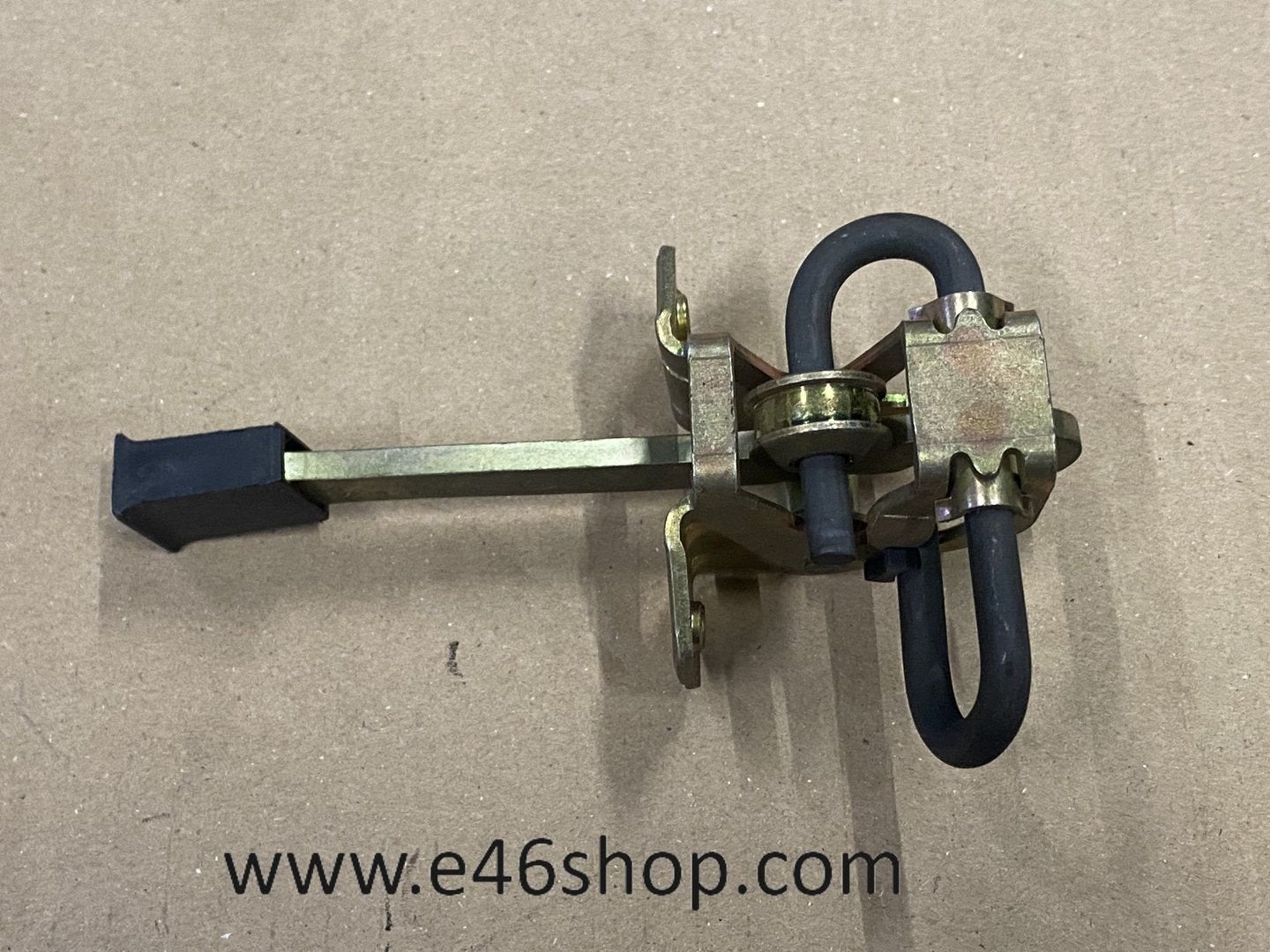 WINDVANGER BMW E34 E32 VOOR DEUR OE 51221938878 NIEUW, -, Deur, -, Nieuw