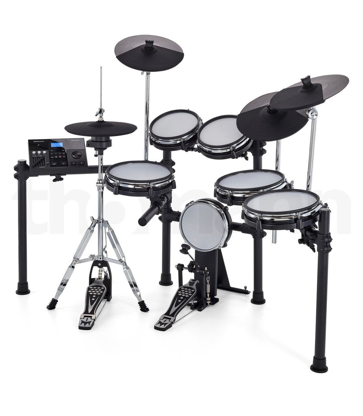 Electronic Drum Kit | Millenium MPS-850, Muziek en Instrumenten, Ophalen, Gebruikt, Overige merken