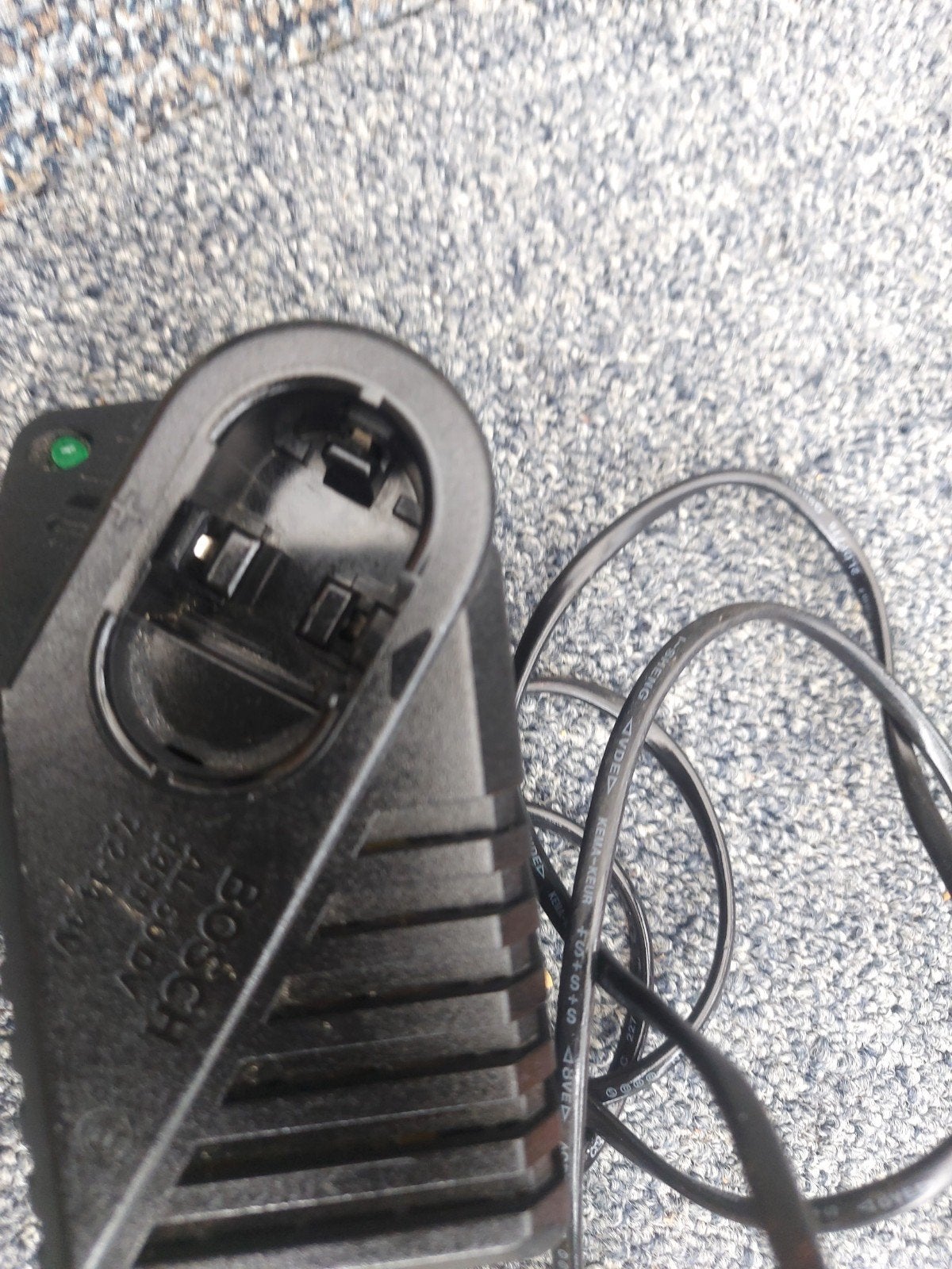 Bosch AL 60 DV Oplader voor Boormachine Accu, Ophalen of Verzenden, Gebruikt, Overige typen
