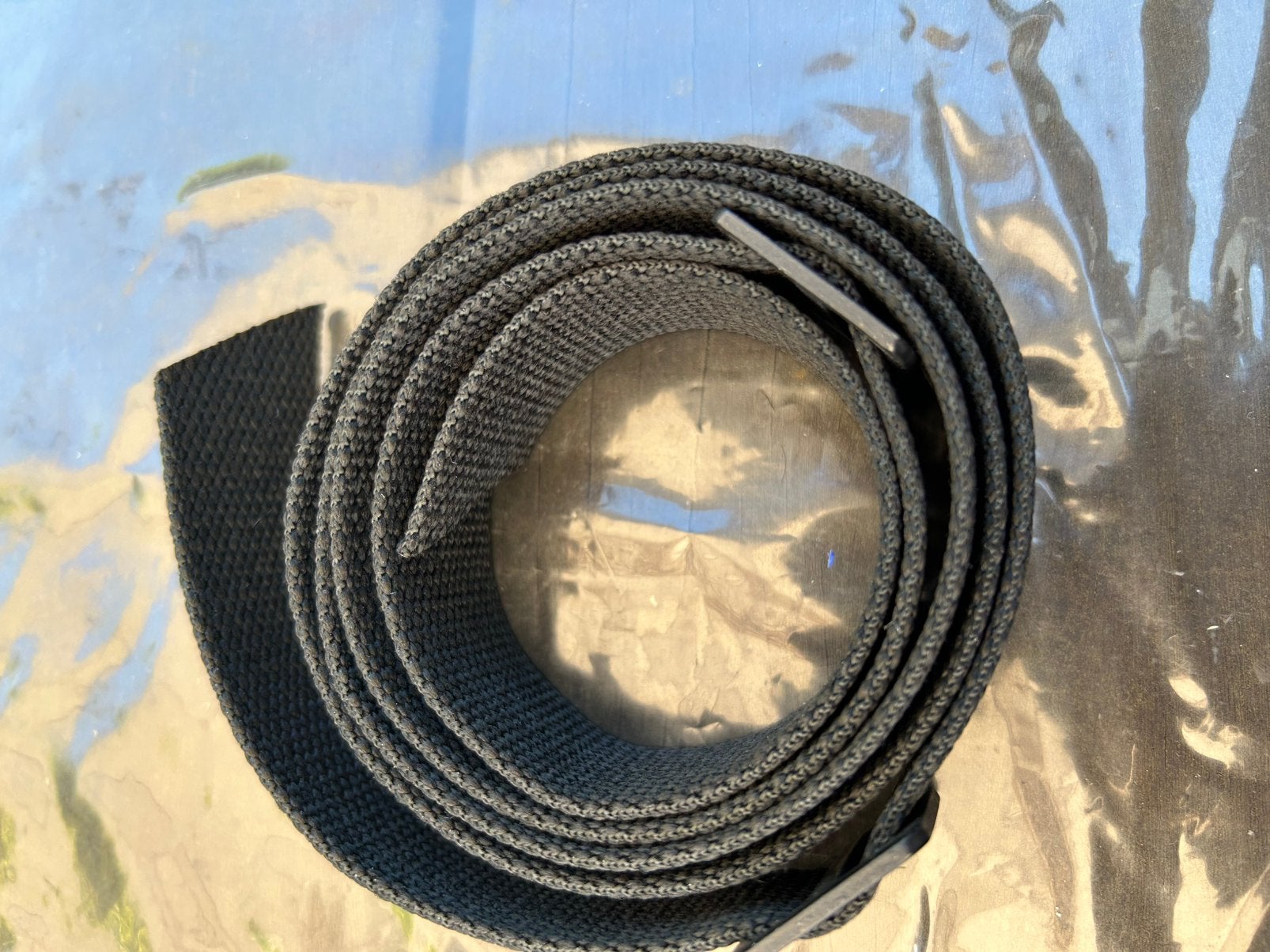 Geweerriem/ Sling voor Diemaco C7, Verzamelen, Ophalen of Verzenden, Landmacht, Nederland