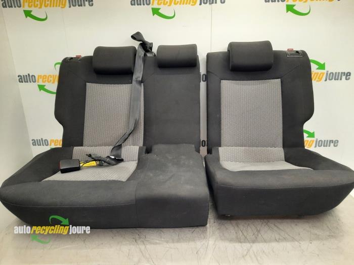 Achterbank van een Volkswagen Polo, Auto-onderdelen, Interieur en Bekleding, Volkswagen, Gebruikt, 3 maanden garantie