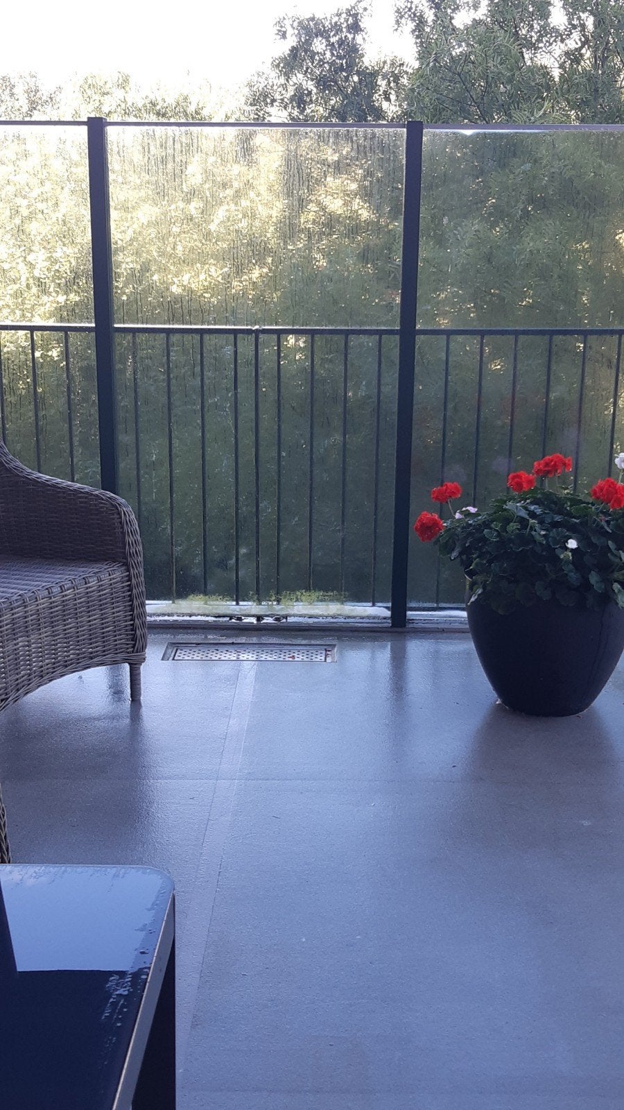 11 platen gelaagd glas, Tuin en Terras, Ophalen, Minder dan 3 meter, Glas, 1 tot 2 meter