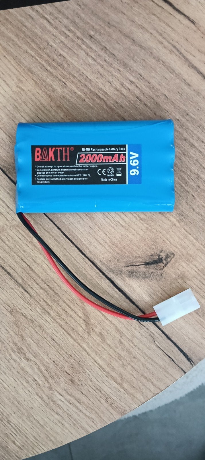 Oplaadbare batterij pack voor RC, Ophalen of Verzenden