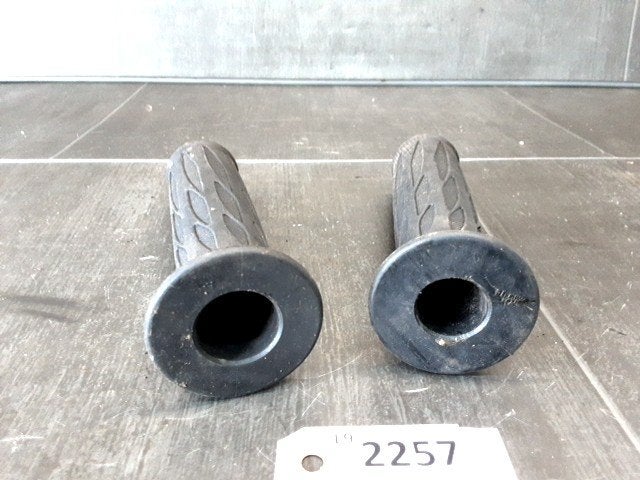 Handvat en gashendel D1-59551