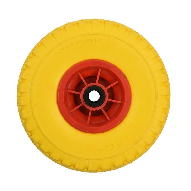 Bolderkarwiel / steekwagen wiel - anti lek 260x85 (3.00-4), NB, Nieuw, Ophalen of Verzenden, NB