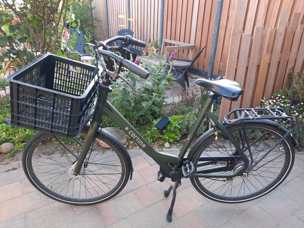 Damesfiets, Versnellingen, Trommelrem, Ophalen, Overige merken